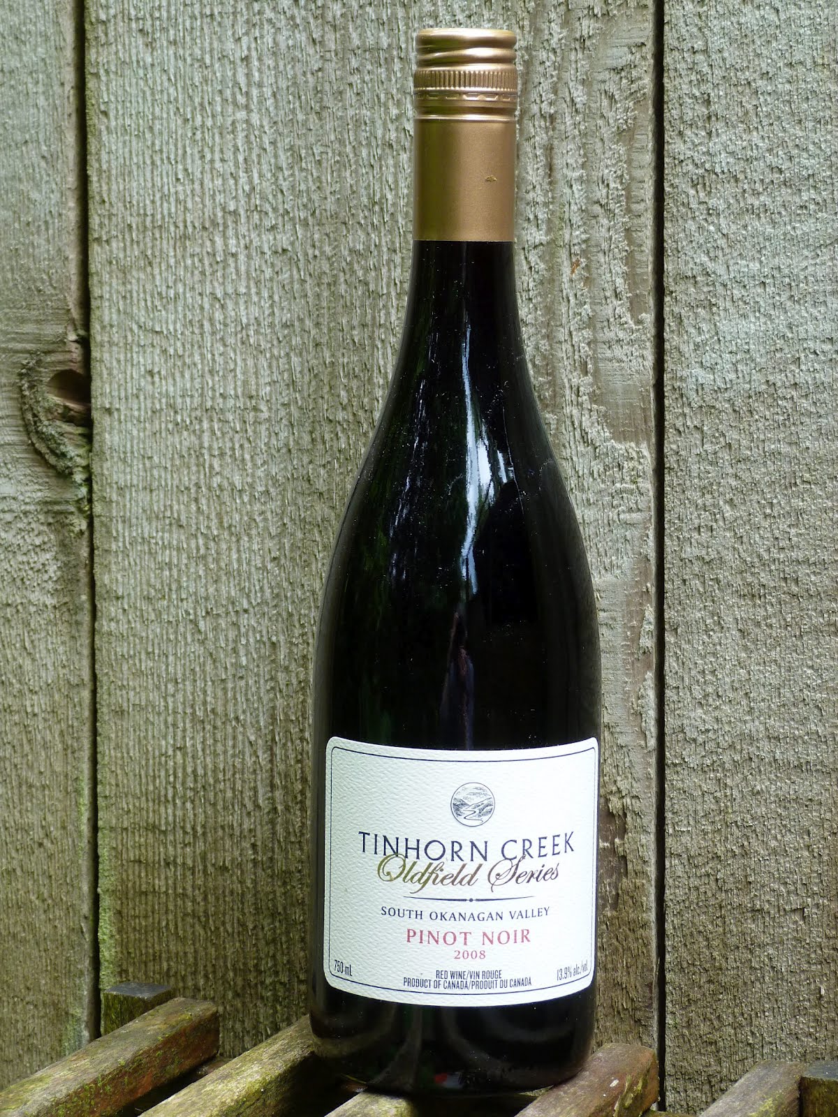 John Schreiner on wine Tinhorn Creek and friends Black Hills, Clos