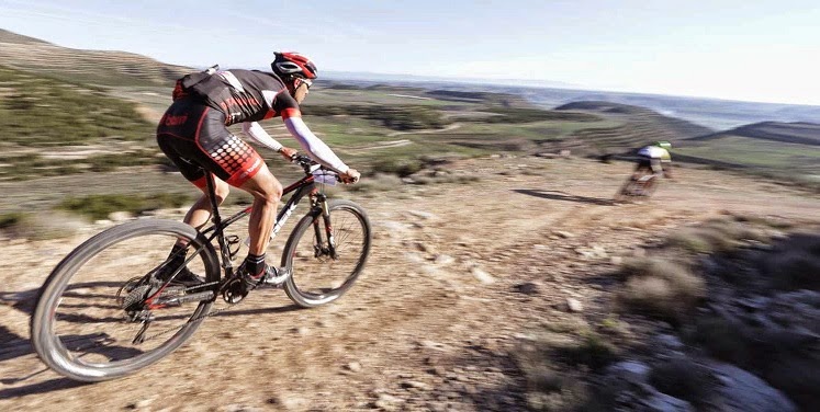 “Los mensajeros y los ciclistas de montaña comparten un cromosoma común”. James Bethea