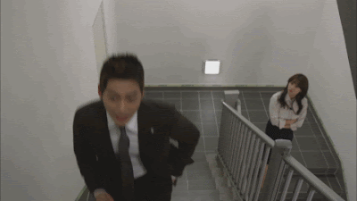 [김과장] 돌아갈 길을 찾지 못하겠어요(흔한 ost 사용법).gif | 인스티즈