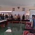 Rapat Pleno Hasil Pemungutan Suara Pileg dan Pilpres Kecamatan Girimulyo Kulon Progo