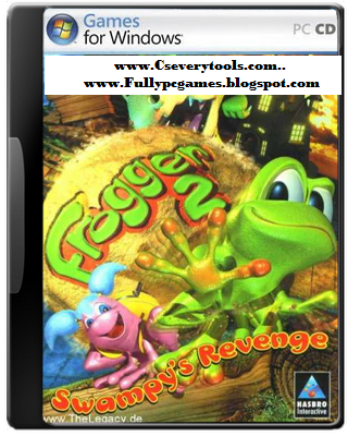 frogger game download free full version