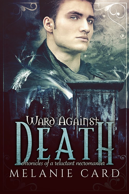 https://www.goodreads.com/book/show/11796405-ward-against-death?from_search=true