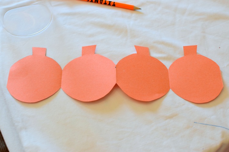 JackOLantern Paper Chain What Can We Do With Paper And Glue