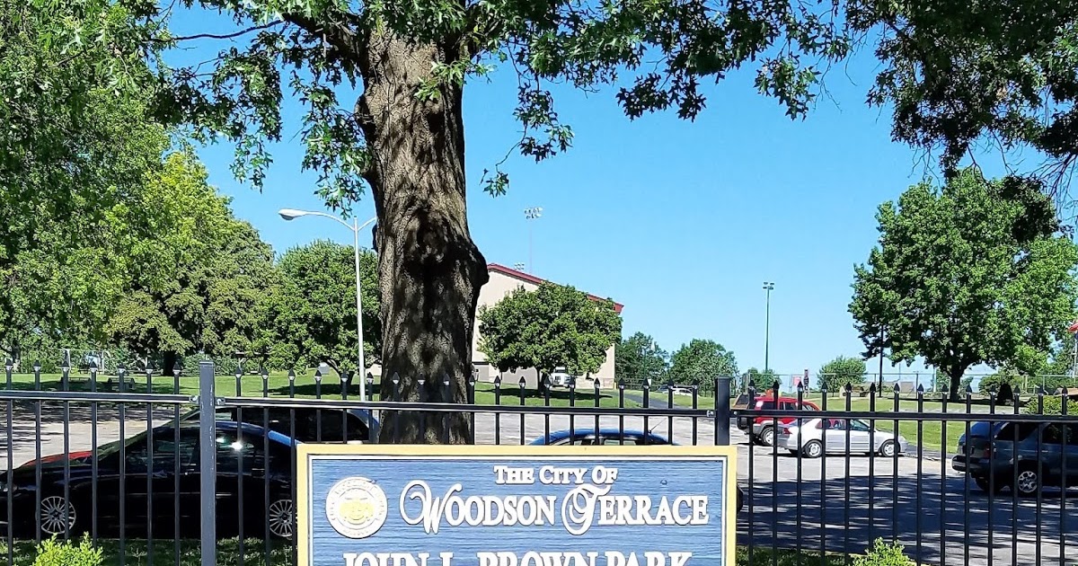 Play St. Louis John L. Brown Park, Woodson Terrace