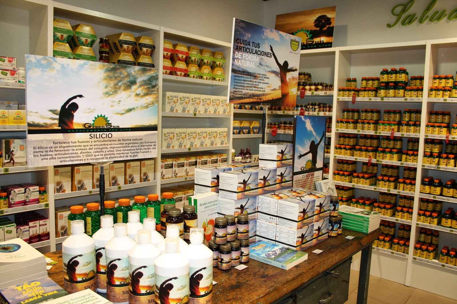 Mi Pequeño Madrid Herbolario Navarro Compras sanas