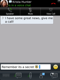 BlackBerry Messenger comes to iPhone and Android