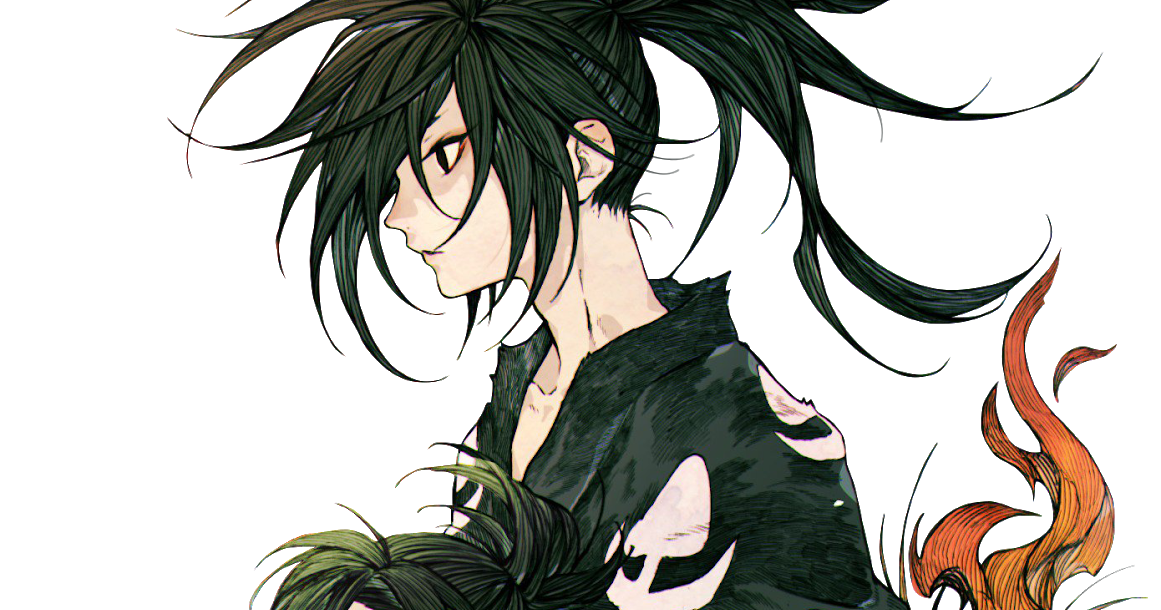 ANIME | FAMILY RENDERS: RENDER DORORO #5