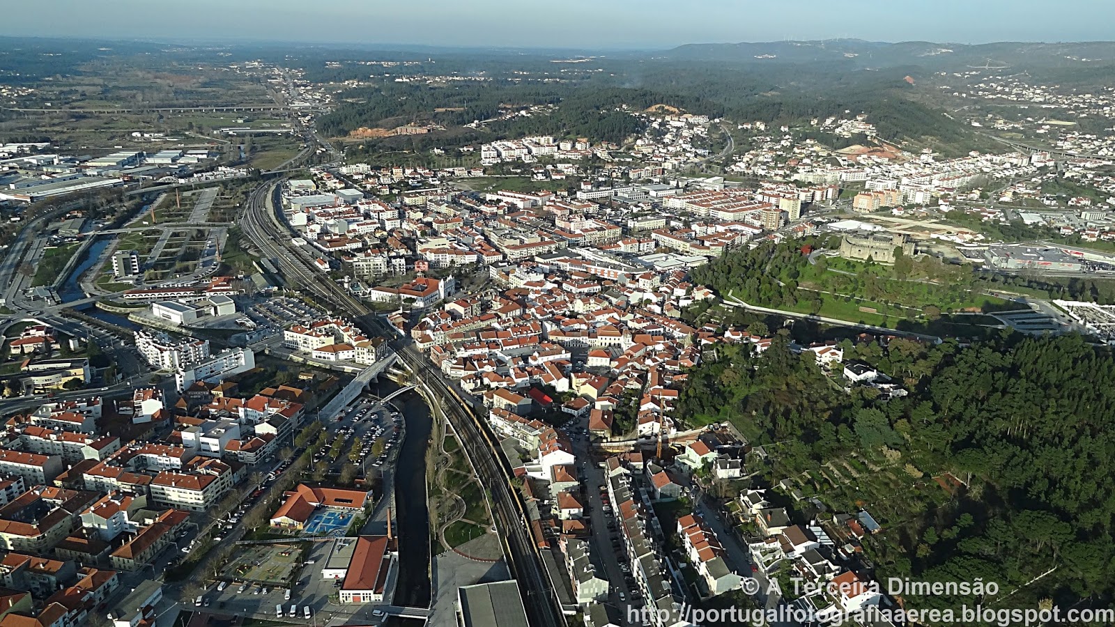 A Terceira Dimensão Pombal