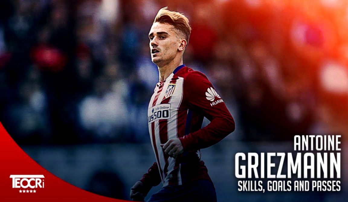 Griezmann Wallpapers Free Wallpapers