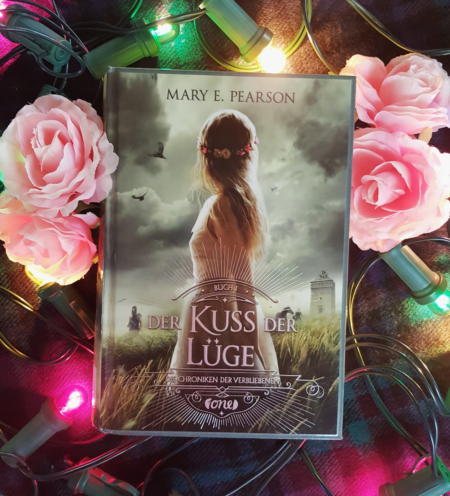 Die Chroniken Der Verbliebenen Der Kuss Der Lüge Der Kuss der Lüge- Die Chroniken der Verbliebenen von Mary E. Pearson