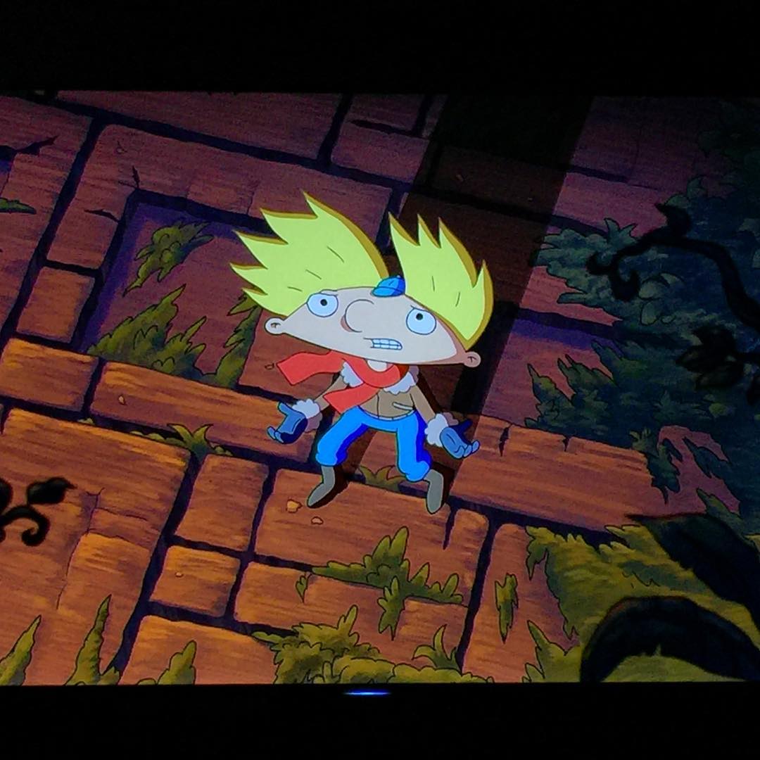 Эй, Арнольд! Кино из Джунгли / Hey Arnold! The Jungle Movie