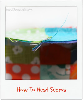 How To Nest Seams
