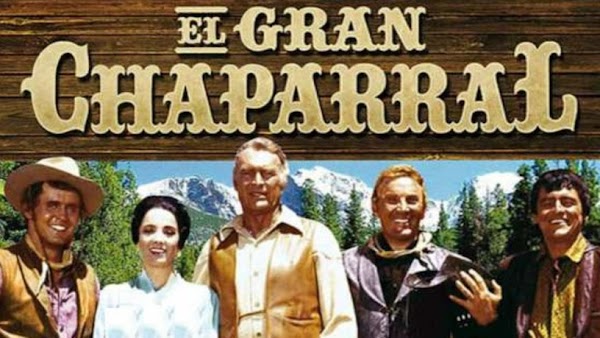 ver El gran chaparral ver El gran chaparral