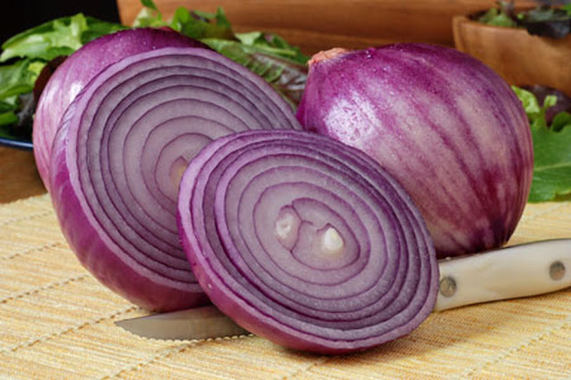onion benefits