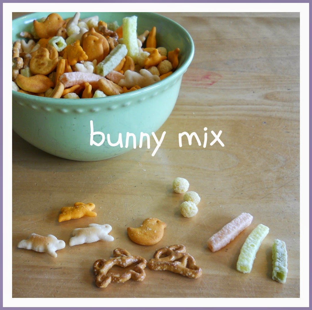 Been There. Done That.: bunny mix