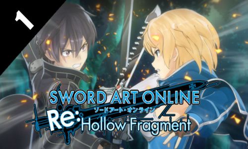 Download Sword Art Online Re Hollow Fragment Free For PC