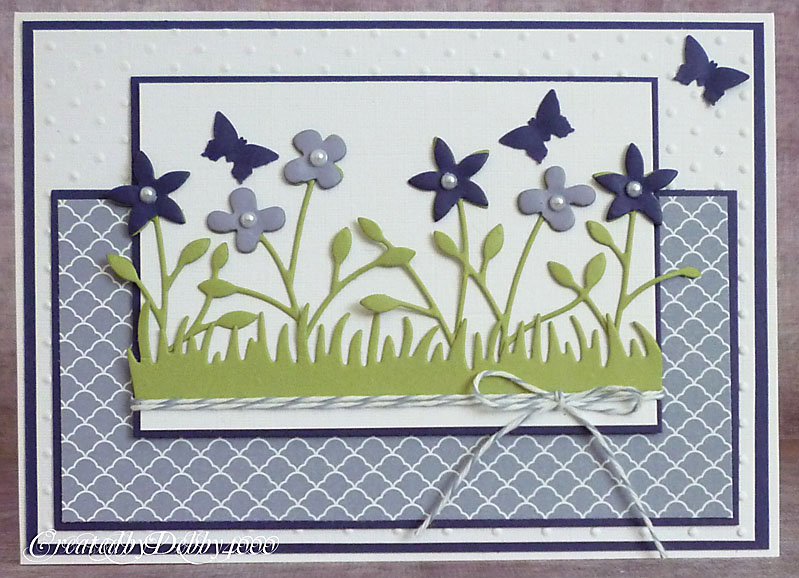 A Scrapjourney Freshly Flowers