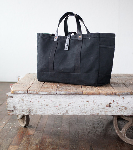 Made from Plastic: Artifact Bag Co