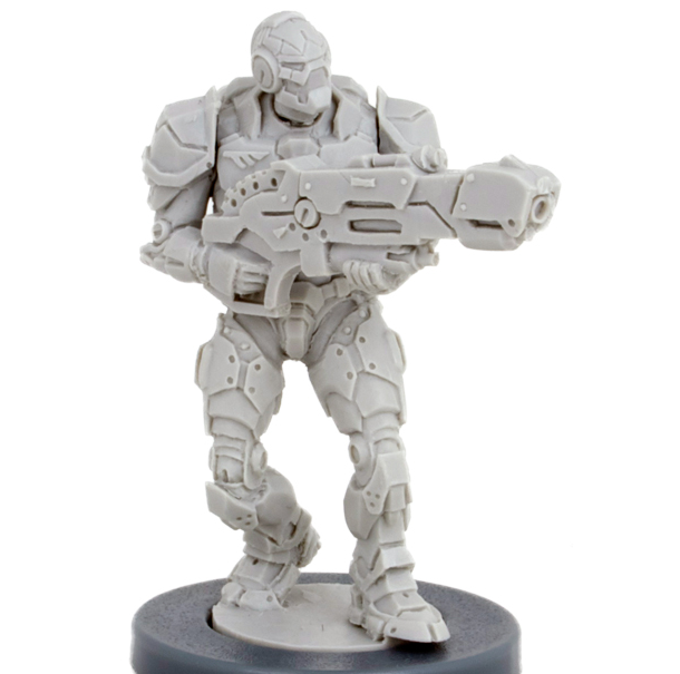 Mantic Games Untoten Infanterie - 10 Miniaturen Für Tabletop Spiele