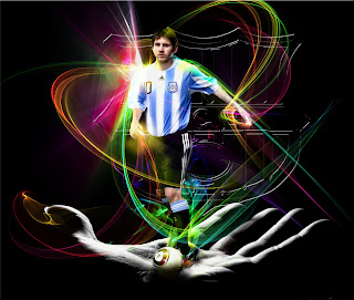 Lionel Messi Argentina Jersey Wallpapers For Collection