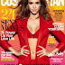 Jessica Alba presume su figura en la revista Cosmopolitan 