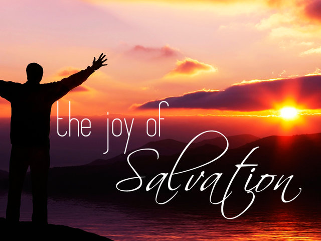 MCF Life Church: The Joy of Salvation