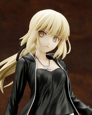 Figuras: Imágenes y detalles de Saber Alter casual ver. de "Fate / Grand Order" - Kotobukiya Figuras: Imágenes y detalles de Saber Alter casual ver. de "Fate / Grand Order" - Kotobukiya