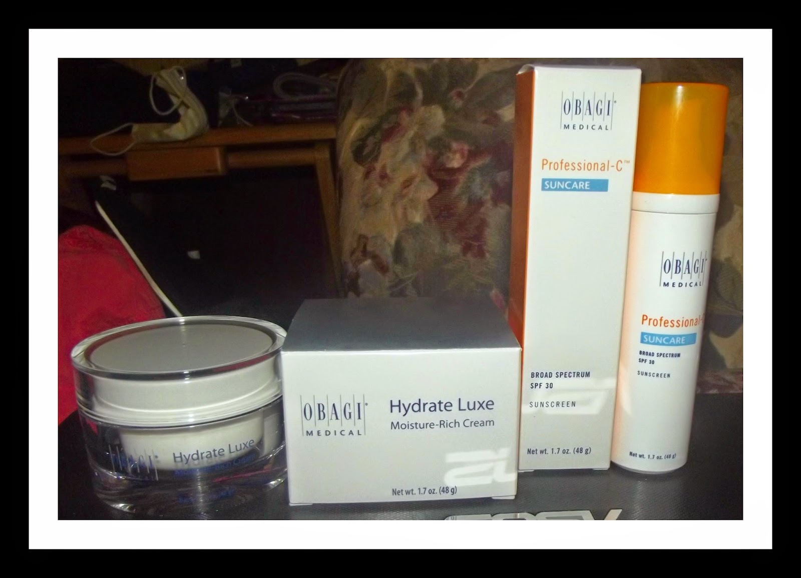 Just A Country Gal: OBAGI Medical Review