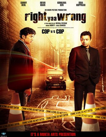 Right Yaaa Wrong (2010) DVDRip 480p