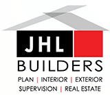 JHL Builders logo