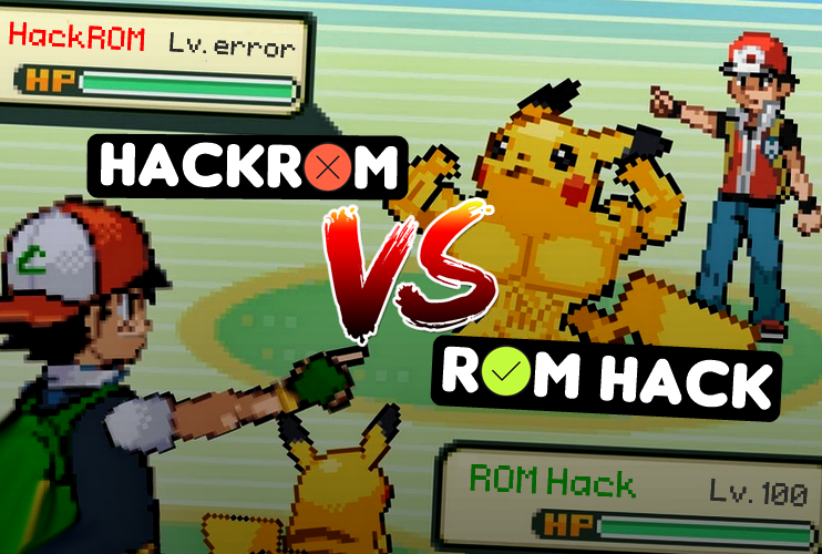 Como Baixar os Jogos De Pokémon e Suas Hack Roms (+Recomendações