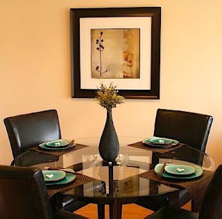 Dining Room Staging Ideas
