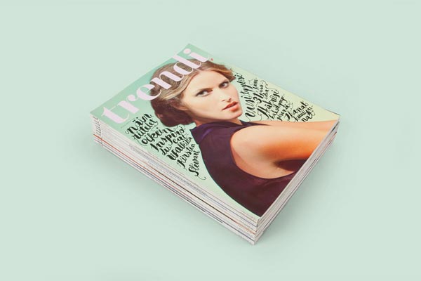 Layouts in Magazine Design