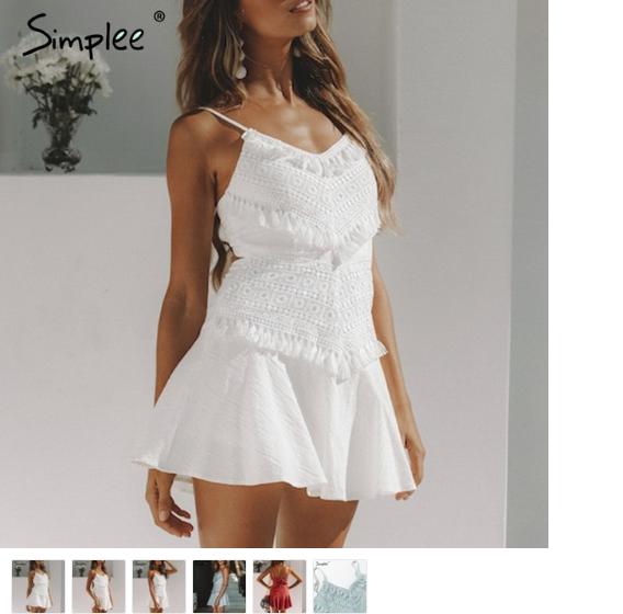 Short Spring Dresses - Where Can I Buy Designer Clothes Online