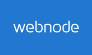 Webnode lets you create websites in just minutes