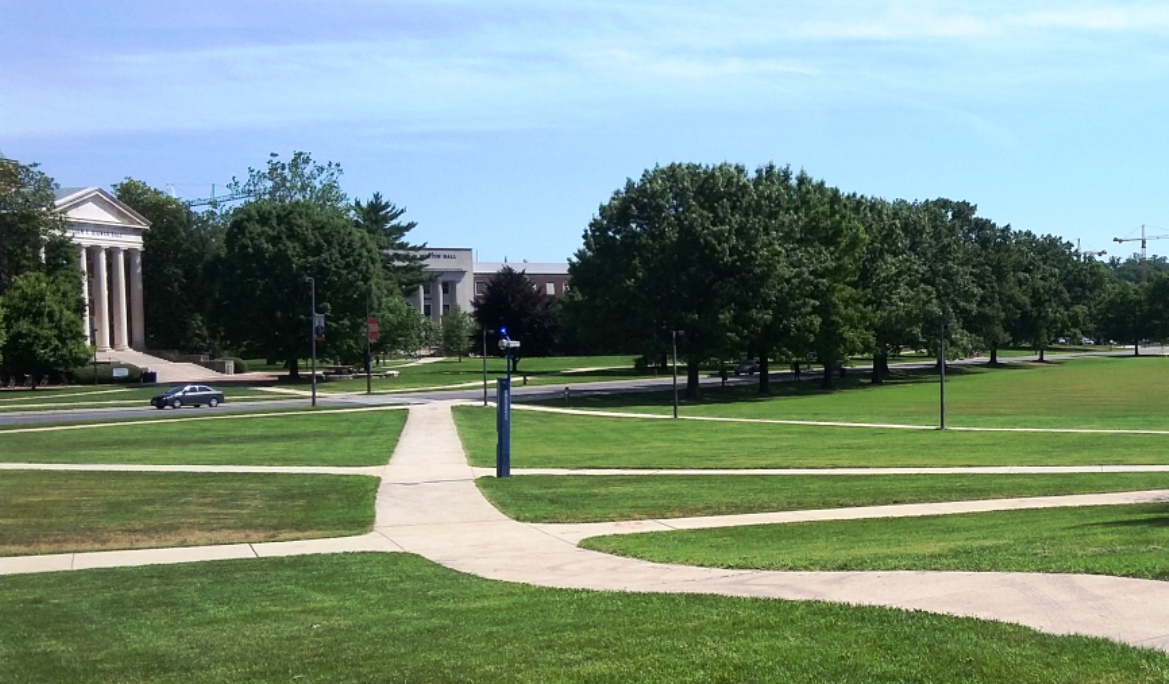 America's College Campuses University of Maryland, College Park