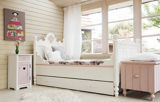 Dormitorios infantiles muy originales que encantarán a los niños