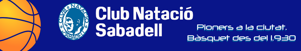 Bàsquet Natació Sabadell