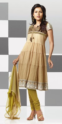 Anarkali Salwar Suits