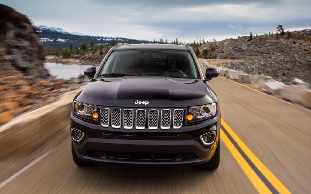 Compare jeep compass and patriot #2