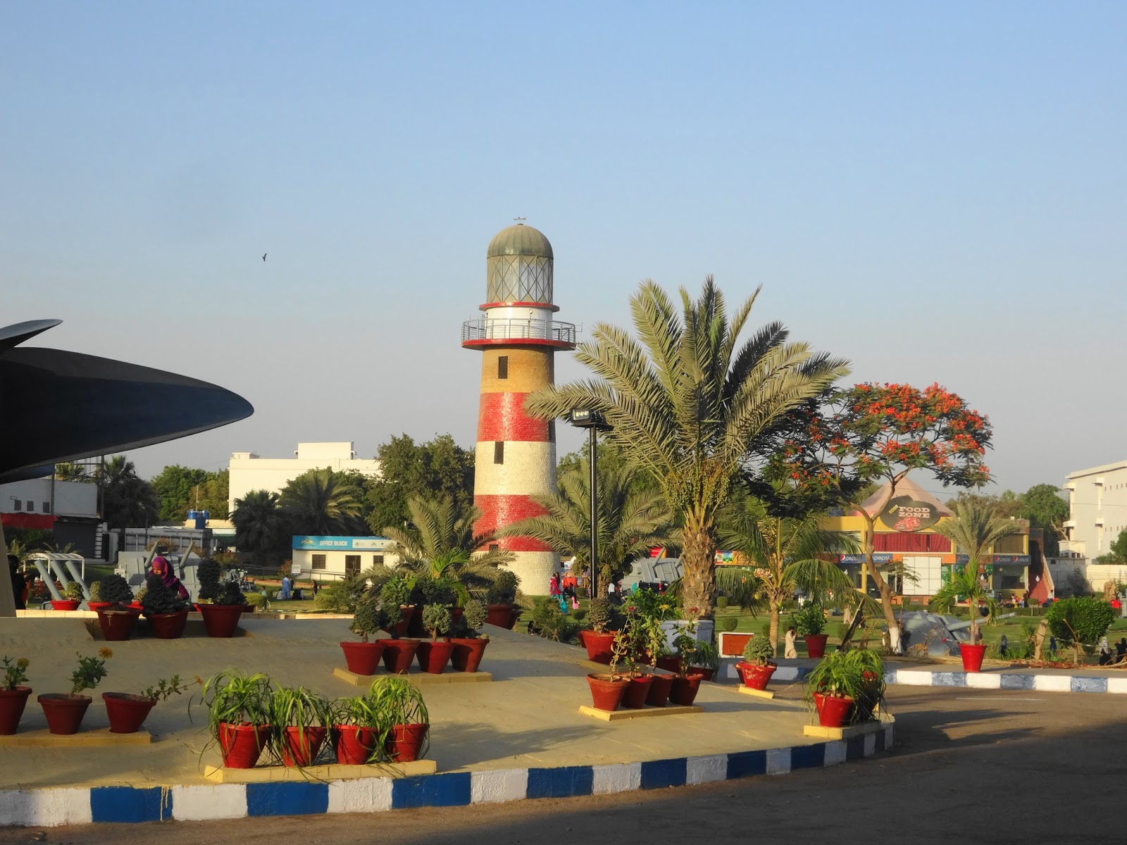 Cuisine of Karachi Pakistan Naval Museum Karsaz Road Karachi