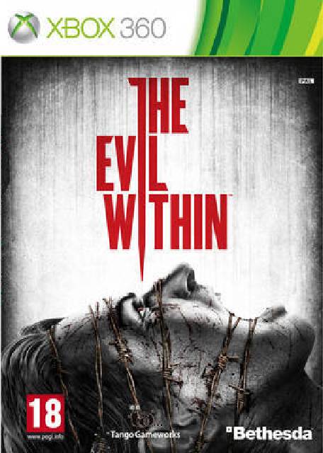 The Evil Within PT BR ( XBOX 360 RGH ) – GorozinhoBR