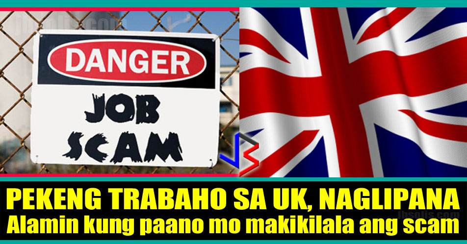 The Head of the Philippine Overseas Labor Office in London Reydeluz D. Conferido is warning the public about another fake UK-based company posting bogus job orders. Based on his experience in dealing with such unscrupulous scammers, the Labor Attache believes that the people behind the scam are based in Africa or Eastern Europe.  They are apparently offering jobs that the UK Government has deemed exclusive for European Union (EU) and European Economic Area (EEA) citizens only. Another obvious sign that the job postings are fake is that the salaries being offered for some of the skilled labor jobs are higher than that of nurses - an obvious fake.  The fake company named "Wilber & Co. Construction Limited" sent the fake job orders to several recruitment agencies in the Philippines in an attempt to dupe people in thinking that they are legitimate.  Labor Attache Conferido also warned of a job offer letter for nanny or domestic workers for the UK and is asking for the payment of fees. The electronic letters even contain the logos and names of the Philippine and British Embassies to make it appear legal.  The offer includes the promise of a ready employer and a "contract." However, the letter is also asking for payment via money transfer. They even included two names as recipients. Conferido says these job offers has scam written all over it. See the letter below:  The appearance of fake job offers have been a huge problem as these scammers have taken advantage of wider social media access and the ease of hiding behind fake e-mail and social media accounts.  The rapid improvement in technology also allows scammers to forge fake documents such as the ones shown below:  A fake receipt being presented as proof of authenticity of a job order. Notice the fake logo. Also, why is the receipt from DOLE, but the transaction in with the Philippine Embassy in London. Real receipts should also be machine validatedNotice too the cost of verification. GBP 720, whereas the real cost of authentication is only GBP 23, add GBP 10 for expedited service.  A fake document showing apparent "proof" of verification of authenticity. While the gold dry seal looks OK, however, you can see that the blue stamp is clearly fake. Compare it with the one from the Philippine Embassy in Riyadh. It is also curious that the "red ribbon" is attached to the document itself. In a real certificate of authenticity, all the pages are bound together with a paper rivet and the gold seal and red ribbon are placed on a cover - the certificate of authenticity. The stamp is placed with the signature of the authenticating officer as well as the paper rivet (if there is no red ribbon). See real samples below:  But the modus of fake hiring agencies are not limited to online. Even in the streets if Metro Manila, fake hiring agencies abound, scamming people who unfortunately pass by. See the modus operandi in the video below.  Fake job scam is one of the worst kind of scams since the most common victims are those that are actually without work and have only borrowed money just to pay for placement and other fees required for landing a job.  Here are some tips for you to spot a fake job offer online: Fake jobs are usually offered online. But not all online job postings are fake. E-mail offers are the most common way of spreading fake jobs, but social media is becoming common too. Fake online jobs will use "real" information that are usually publicly available like names of real employment agencies names of real people associated with the government, or with employment agencies address of recruitment agencies and government labor offices names of real companies that apparently are hiring Fake jobs are not published or listed with the POEA. You can always verify information through the POEA website. You can also verify the authenticity of a job order by checking with a local recruitment agency listed in the offer. If a job offer focuses on payment or comes asking for money up front - especially via money transfer, it is usually a scam. If a job is offering an unusually large salary than other similar jobs, it may be fake. If a job offer contains errors in grammar or spelling, or lacks details about the job itself, it is likely a scam. A job offer that uses logos of government agencies, it is likely a scam. Government to government hiring is only posted via the POEA. Jobs that appear to be from agencies or government offices but use personal e-mail addresses are usually fake. Bigger companies have corporate emails - instead of gmail, yahoo or other personal mail services.  source: Business Mirror, PNA