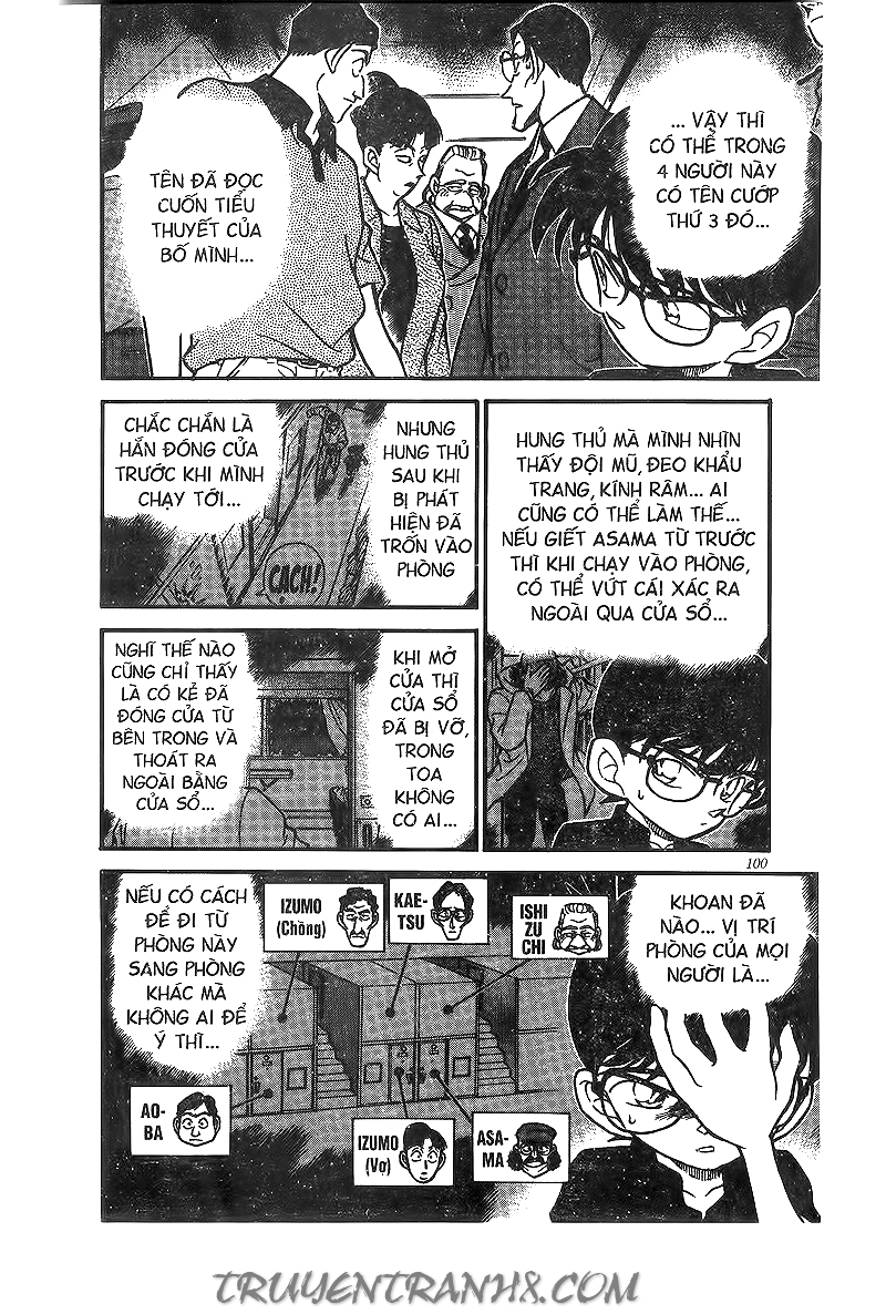 Detective Conan Chap 217 - Truyen.Chap.VN