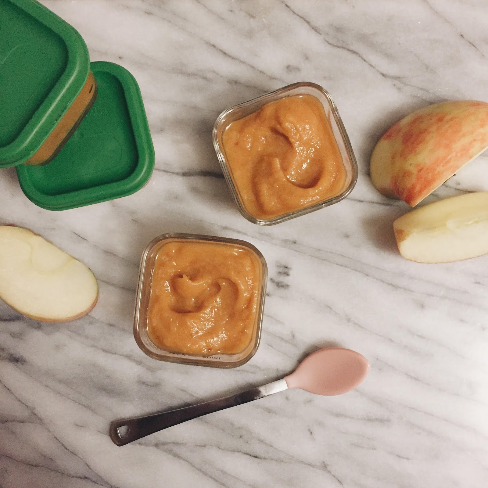 Barbell in the Kitchen Baby Foods Blend it or Buy it