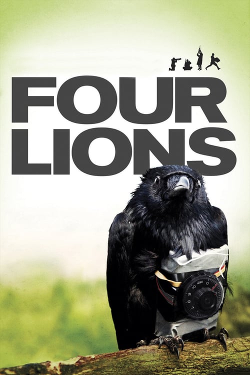 Four Lions Streaming Vostfr