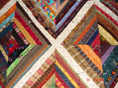 JulieKQuilts: Now what to do about borders??