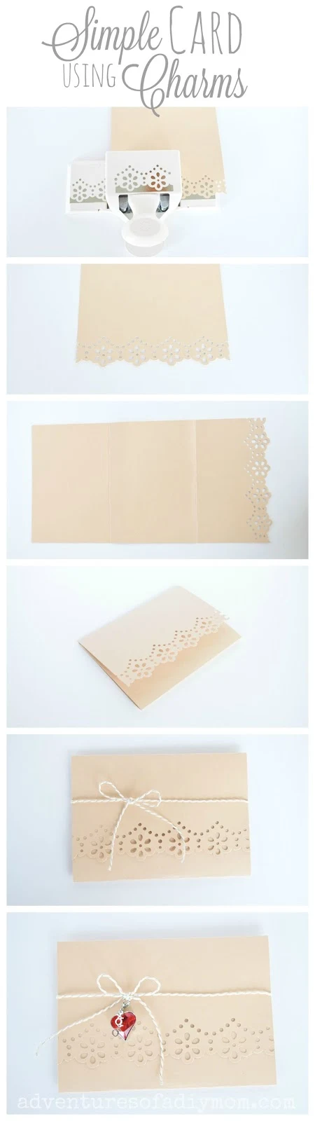 Simple Handmade Card
