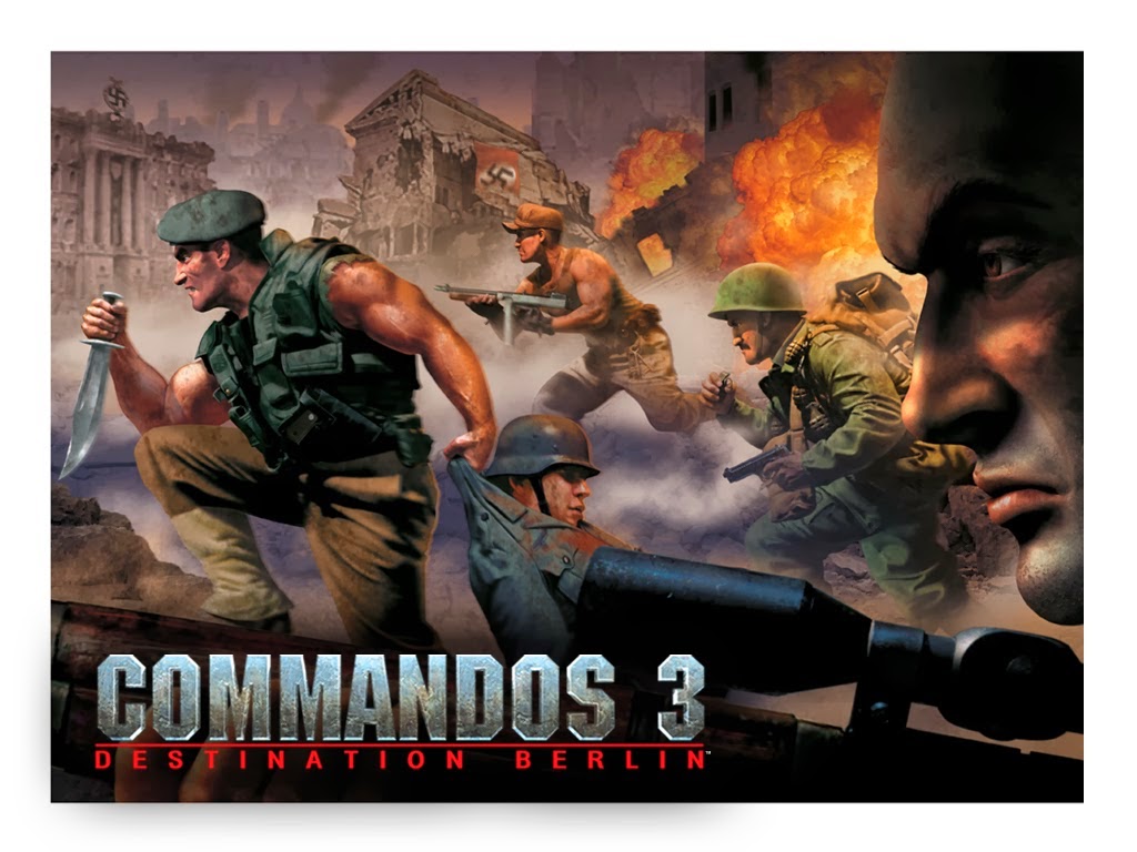 commando 3 free
