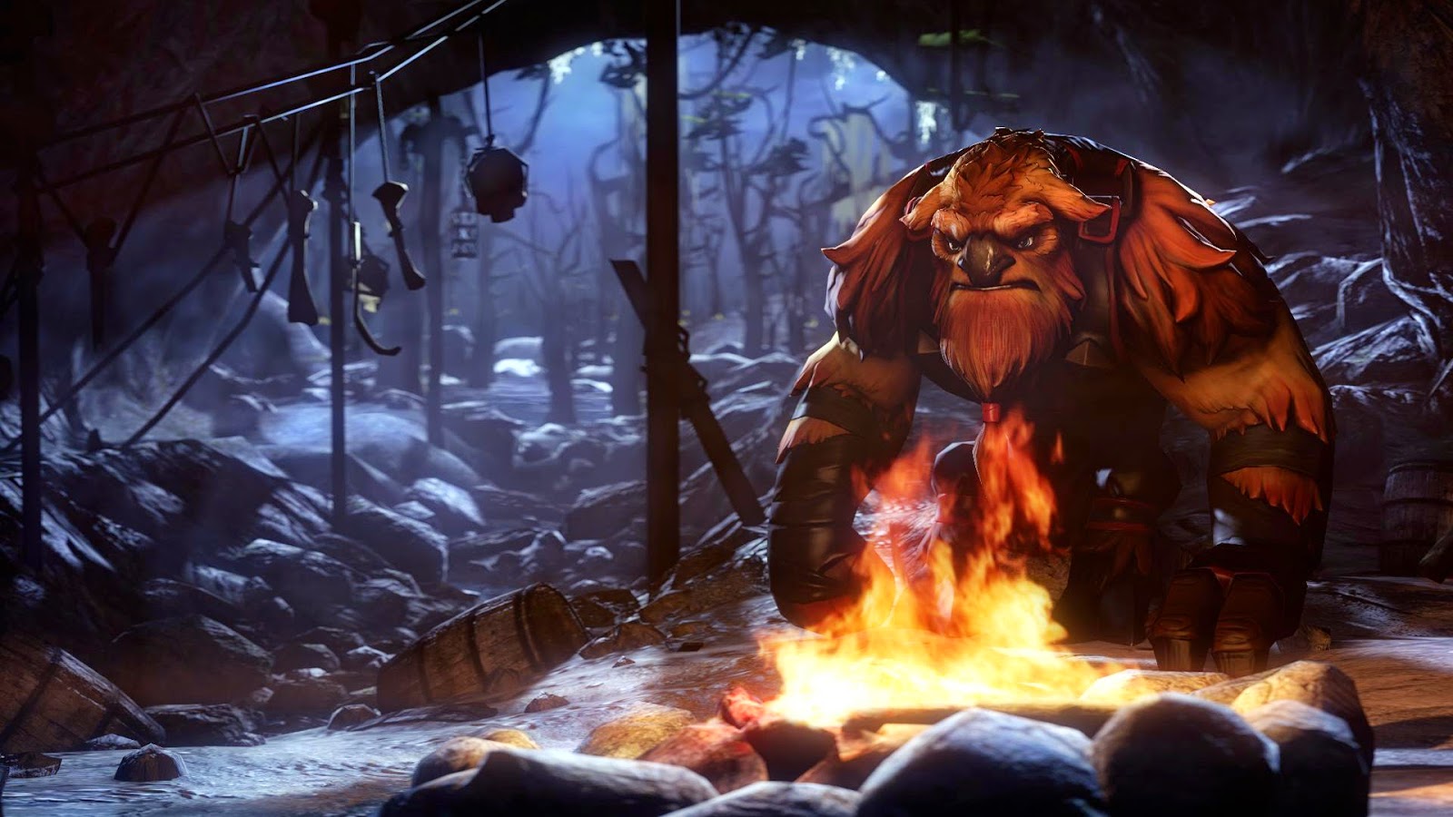 Dota 6 79c Map Download Dota 2 Wallpaper